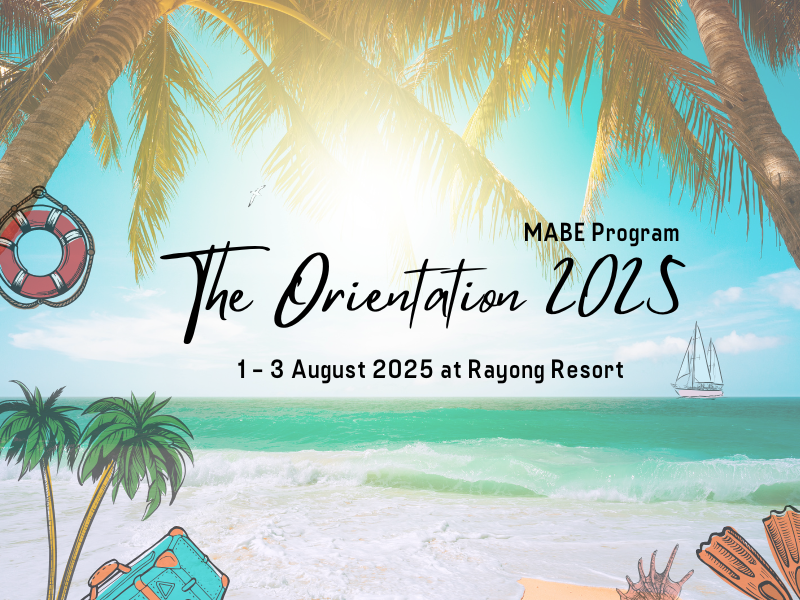 MABE Orientation 2025 (Full-Time students)